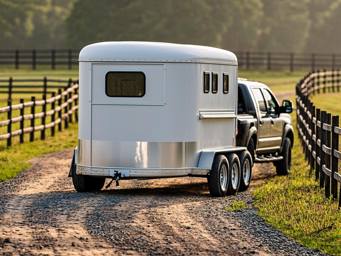 Horse Trailer