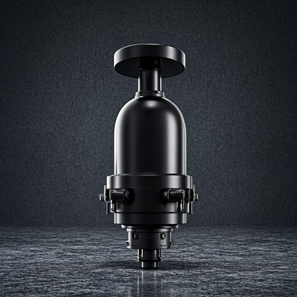 Tongue Mount Air Coupler